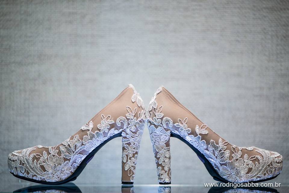 Sapato Noiva