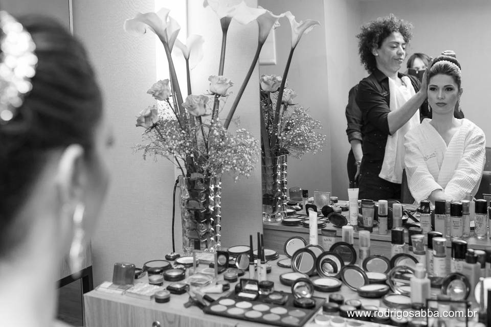 Making off da Noiva