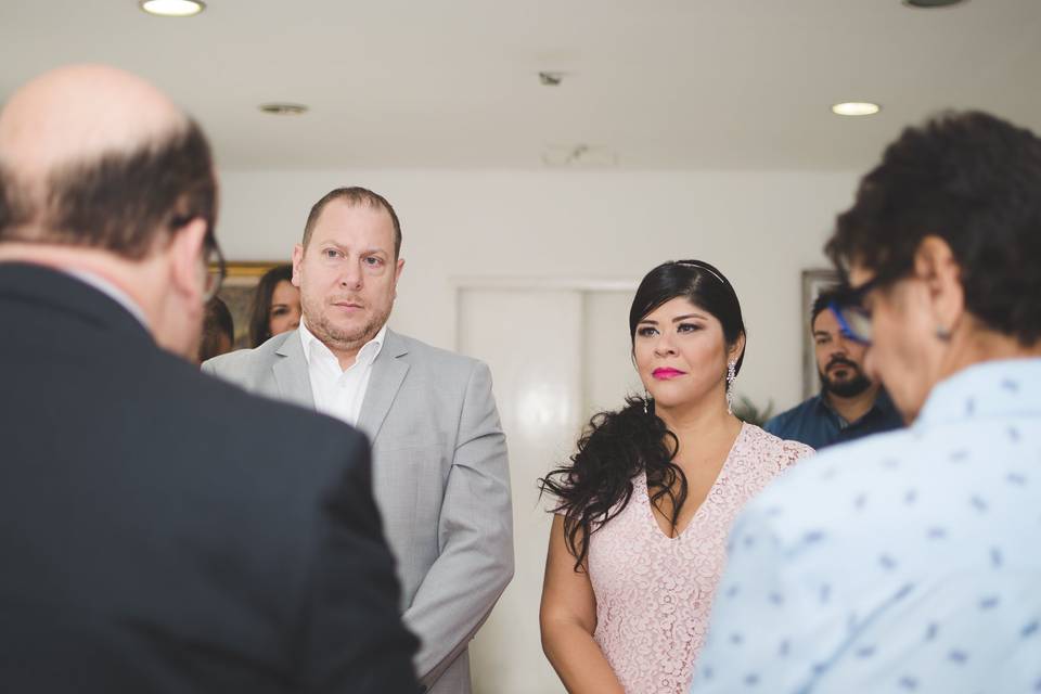 Mini Wedding