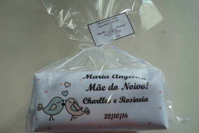 Lembrancinhas de casamento