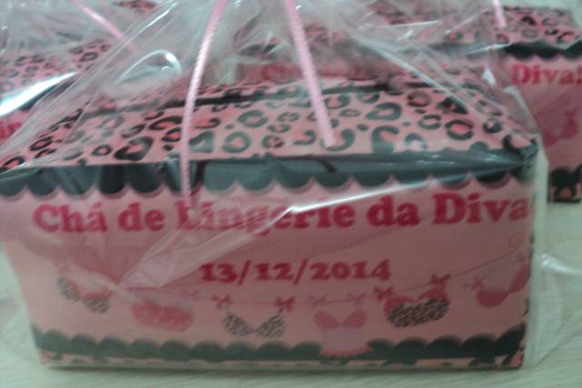 Necessaire personalizada para
