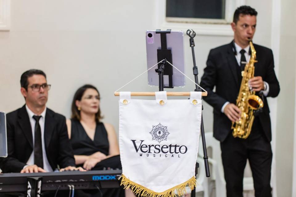 Versetto Musical