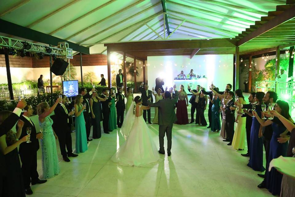 A dança