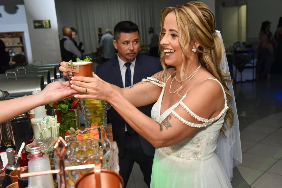 Que tal um Moscow Mule?