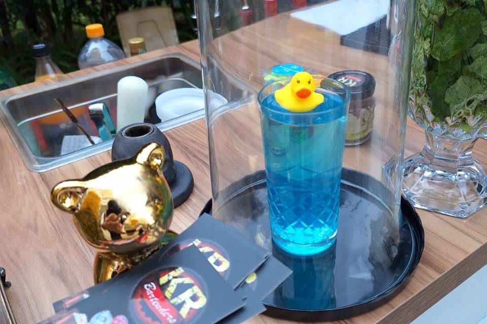 Drink Lagoa Azul