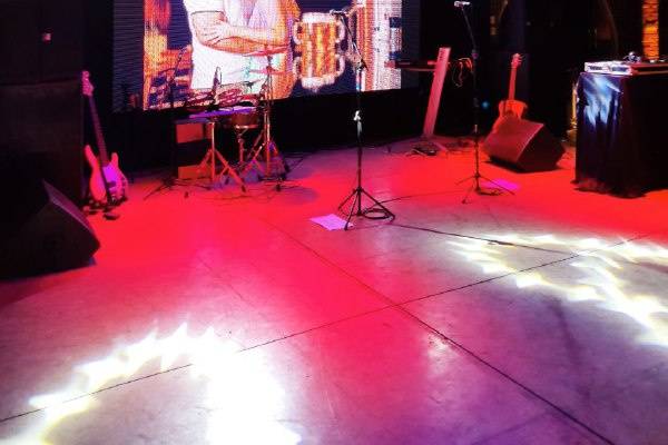 Painel de LED