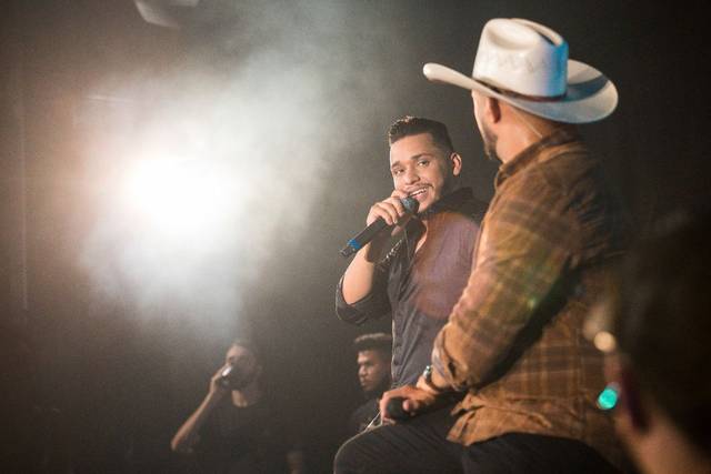 Henrique e Rangel