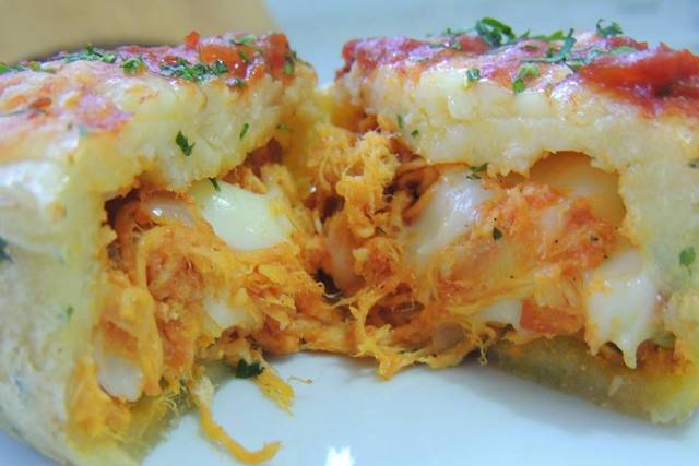 Torta salgada