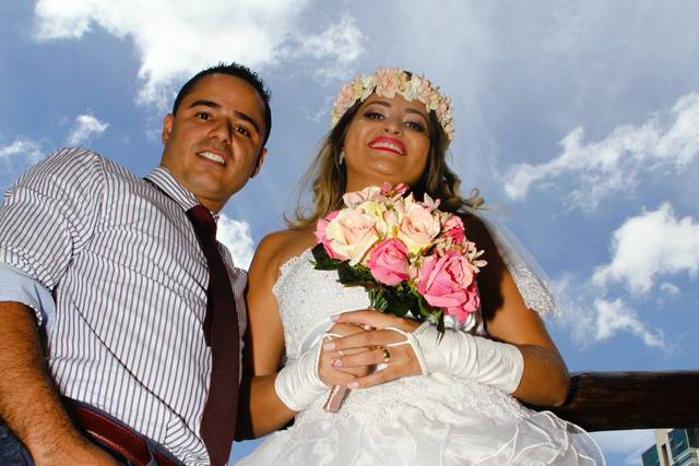 Wedding Elaine & Victor