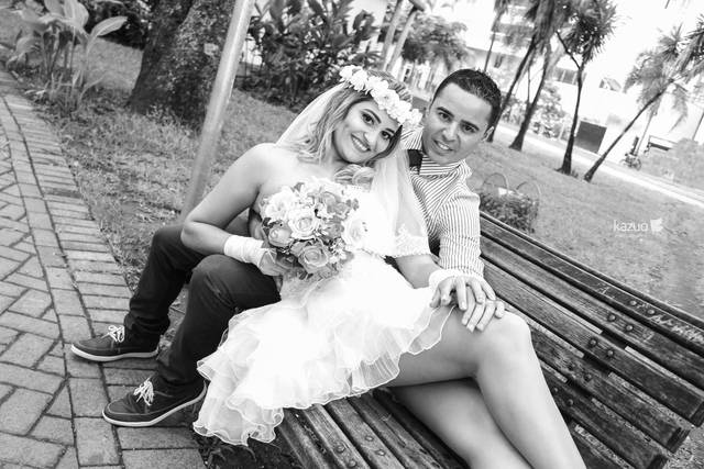 Wedding Elaine & Victor