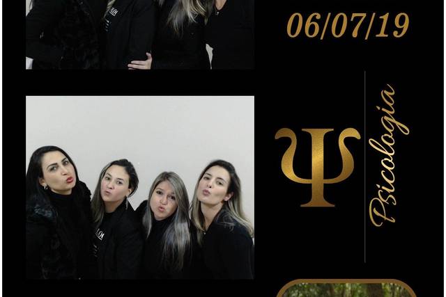 Evento pré formatura