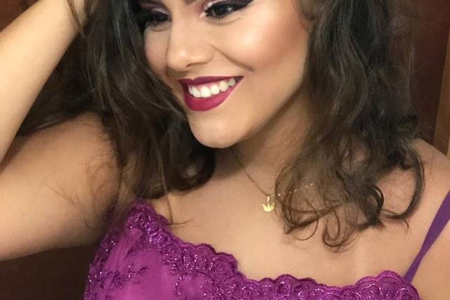 Maquiagem Formanda