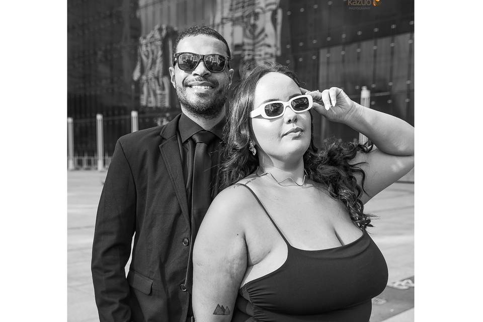 Save The Date Karol + Kalebe