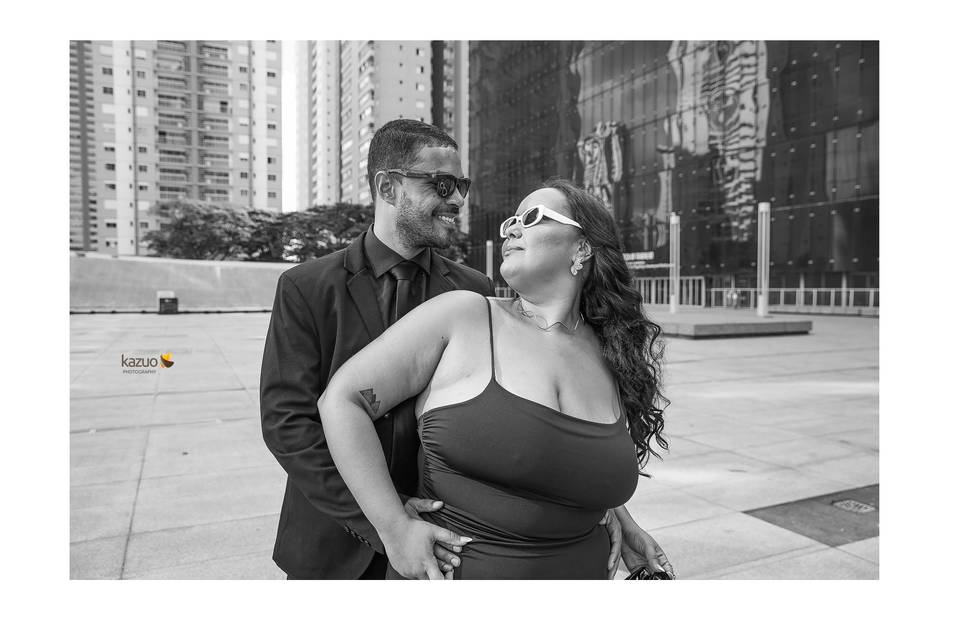 Save The Date Karol + Kalebe