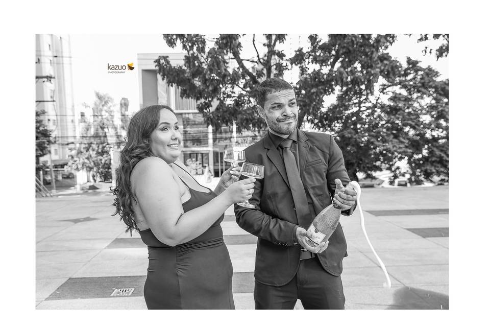 Save The Date Karol + Kalebe