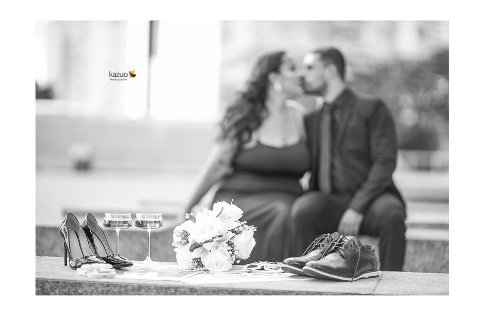 Save The Date Karol + Kalebe