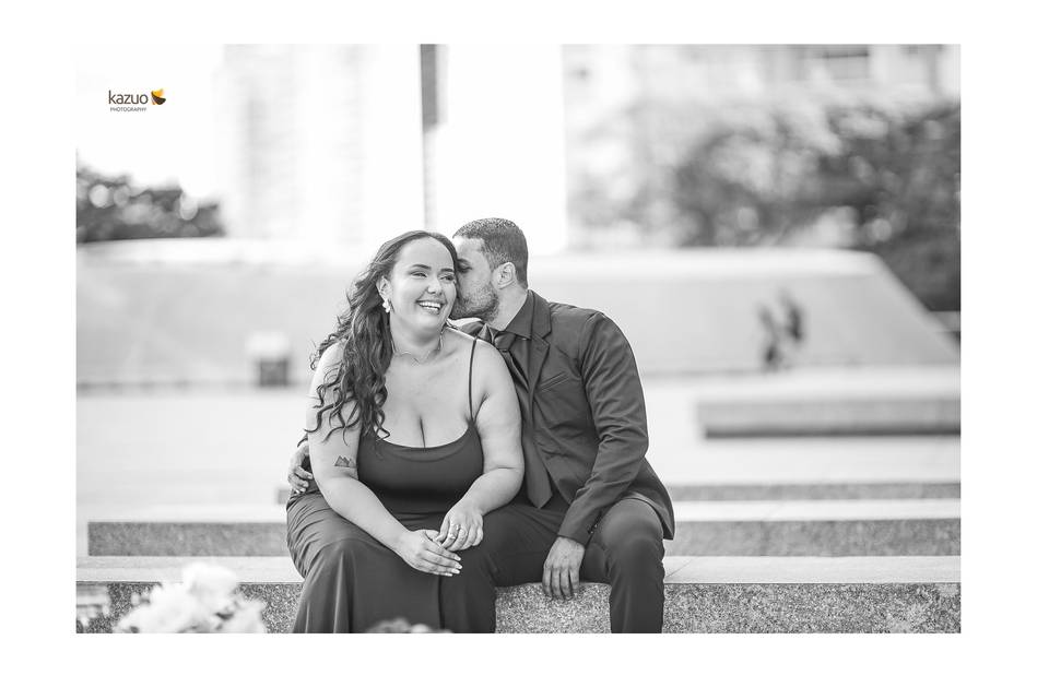 Save The Date Karol + Kalebe
