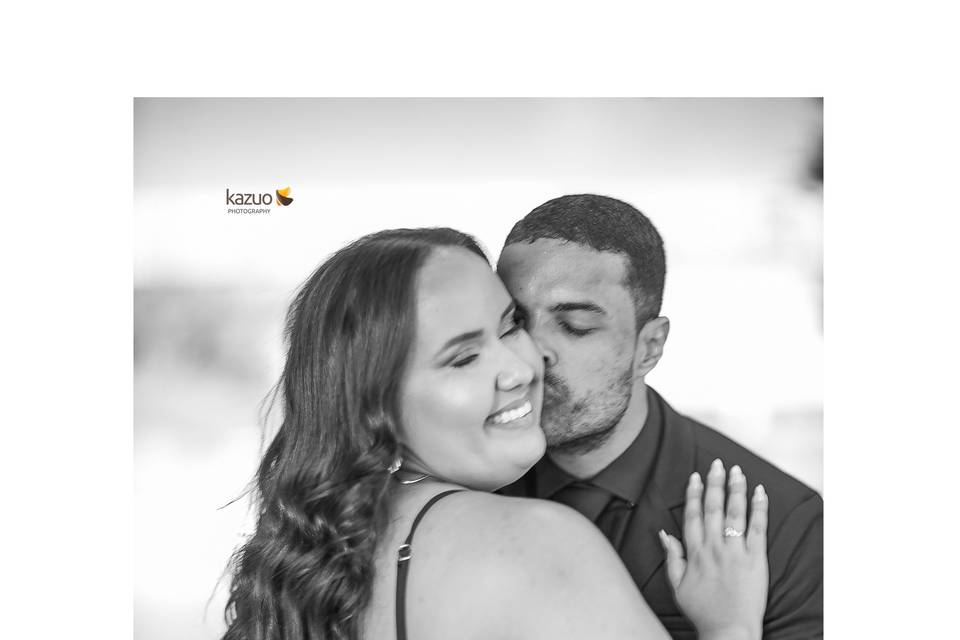 Save The Date Karol + Kalebe