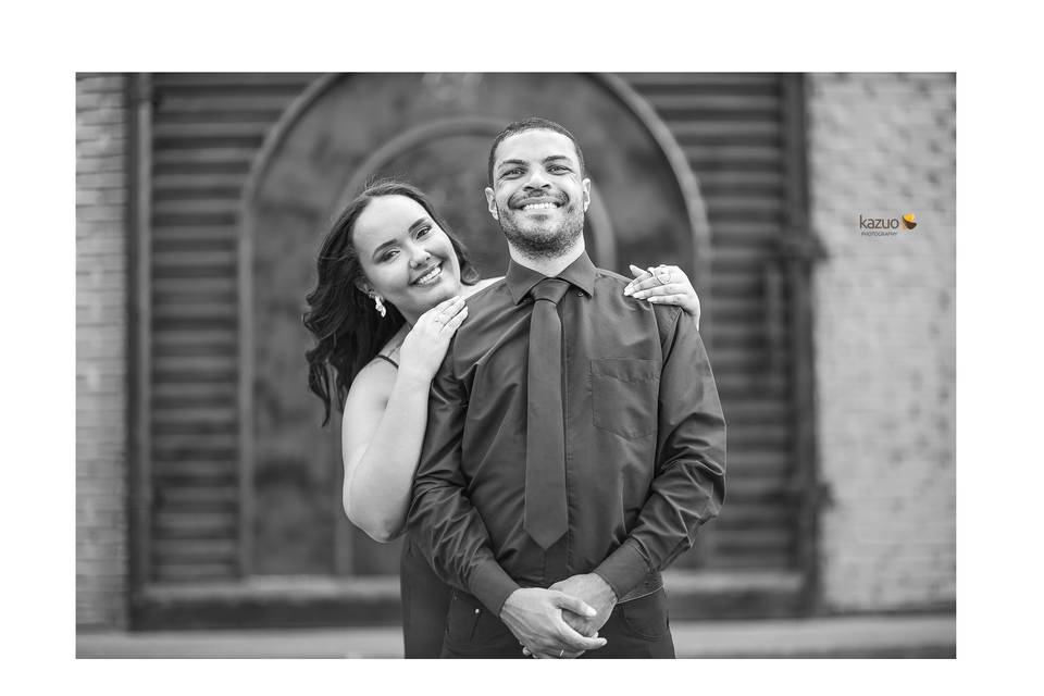Save The Date Karol + Kalebe