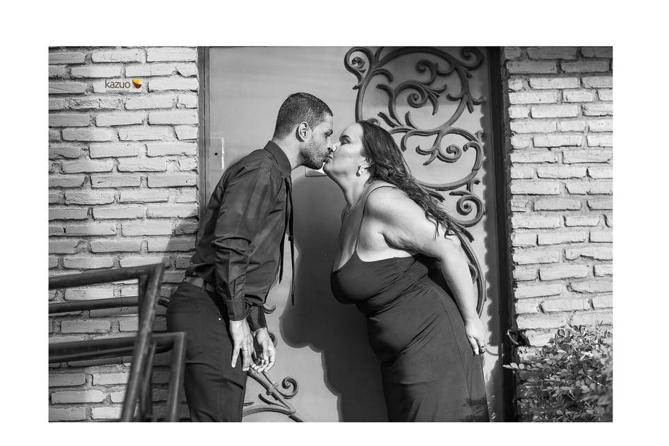 Save The Date Karol + Kalebe