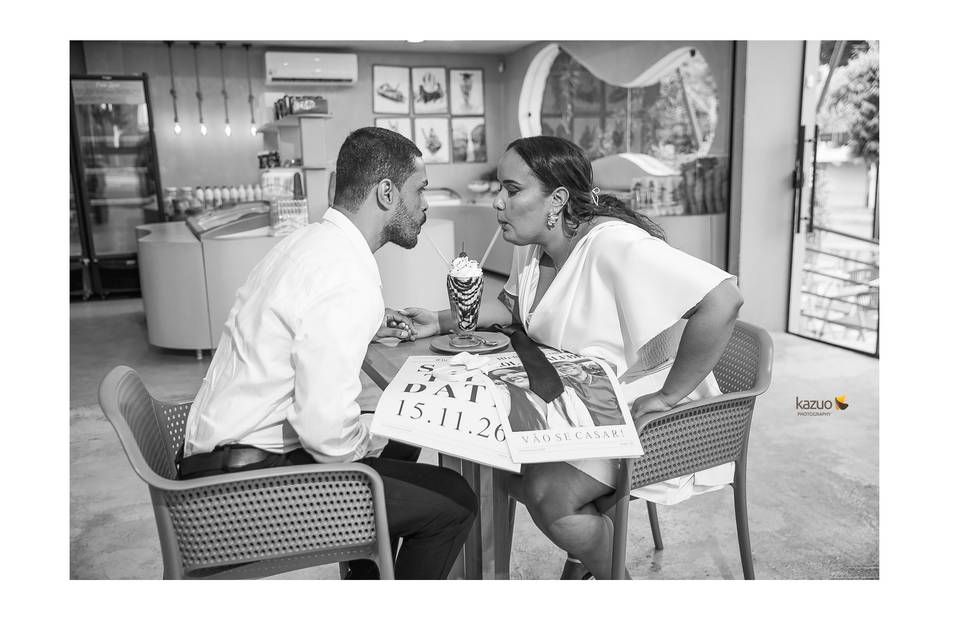 Save The Date Karol + Kalebe