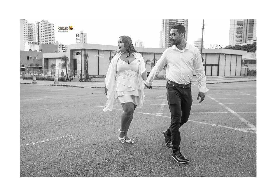 Save The Date Karol + Kalebe