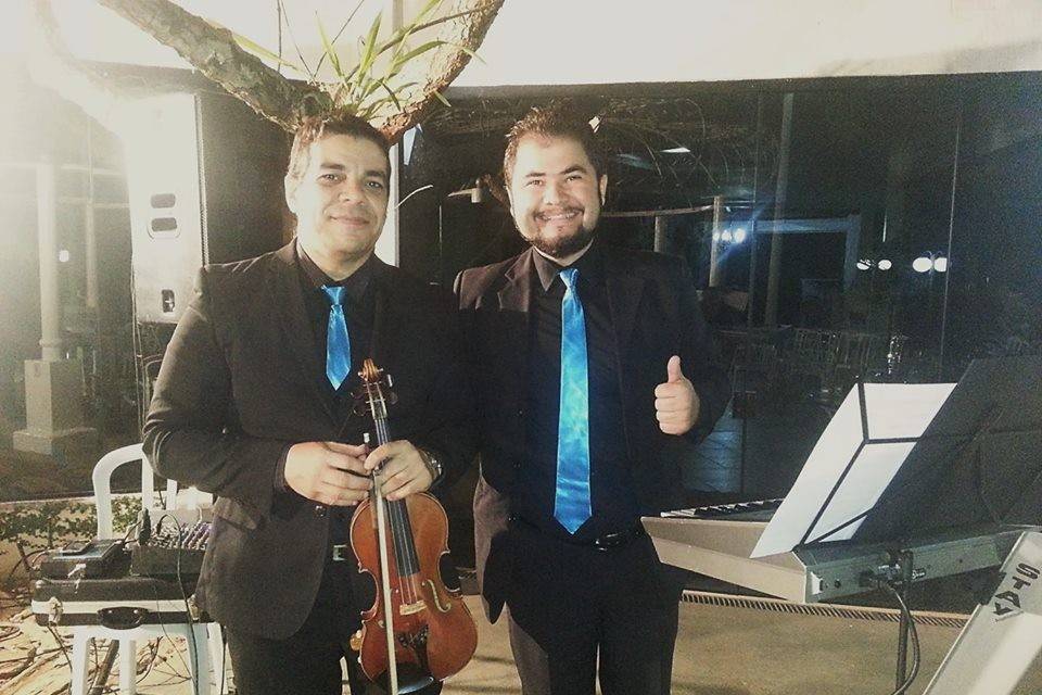 Duo piano e violino