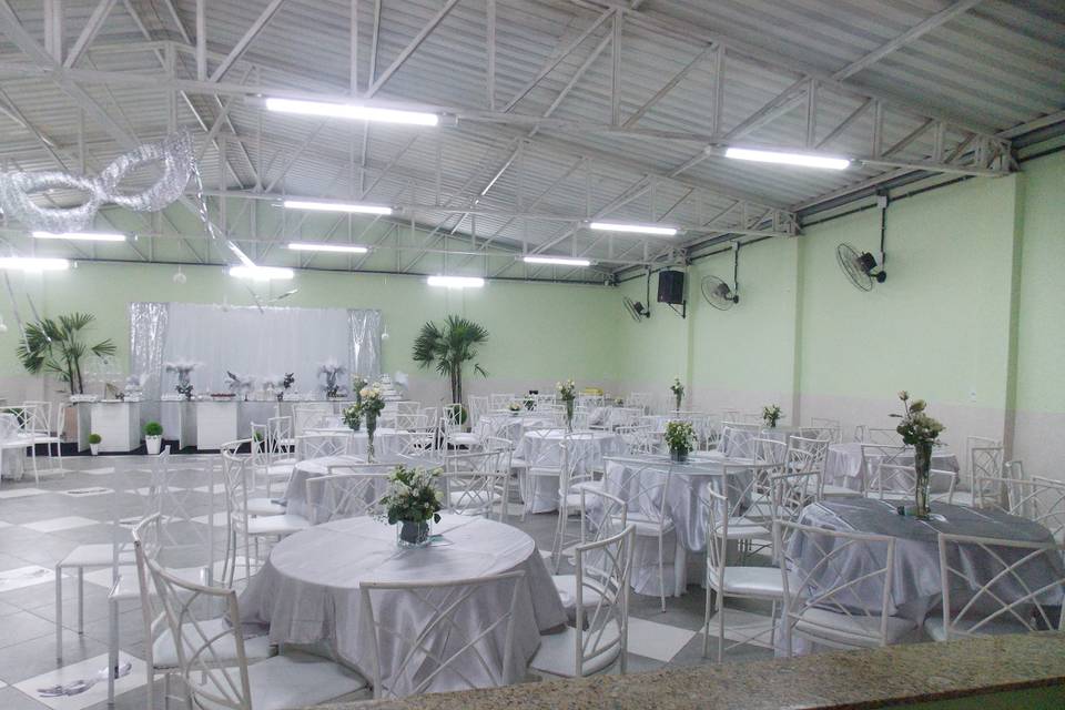 Conforto para seus convidados