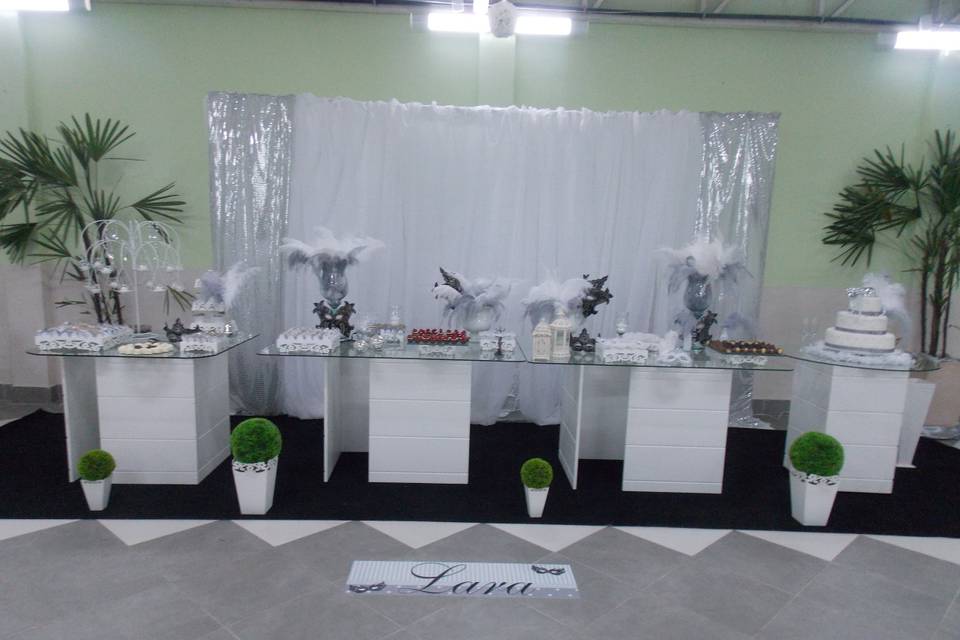 Sua festa no melhor lugar