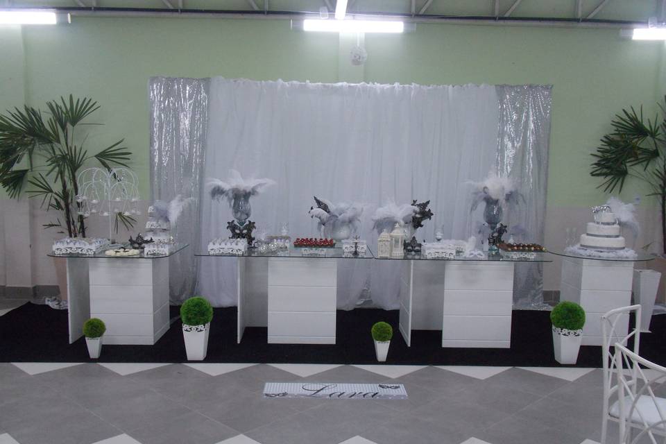 Espaço para o seu evento