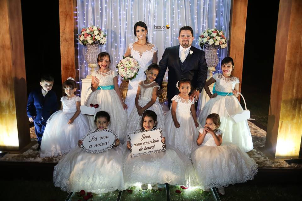 Wedding Icaro e Leidiane