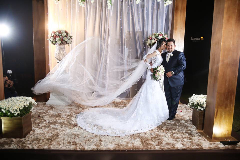 Wedding Icaro Leidiane