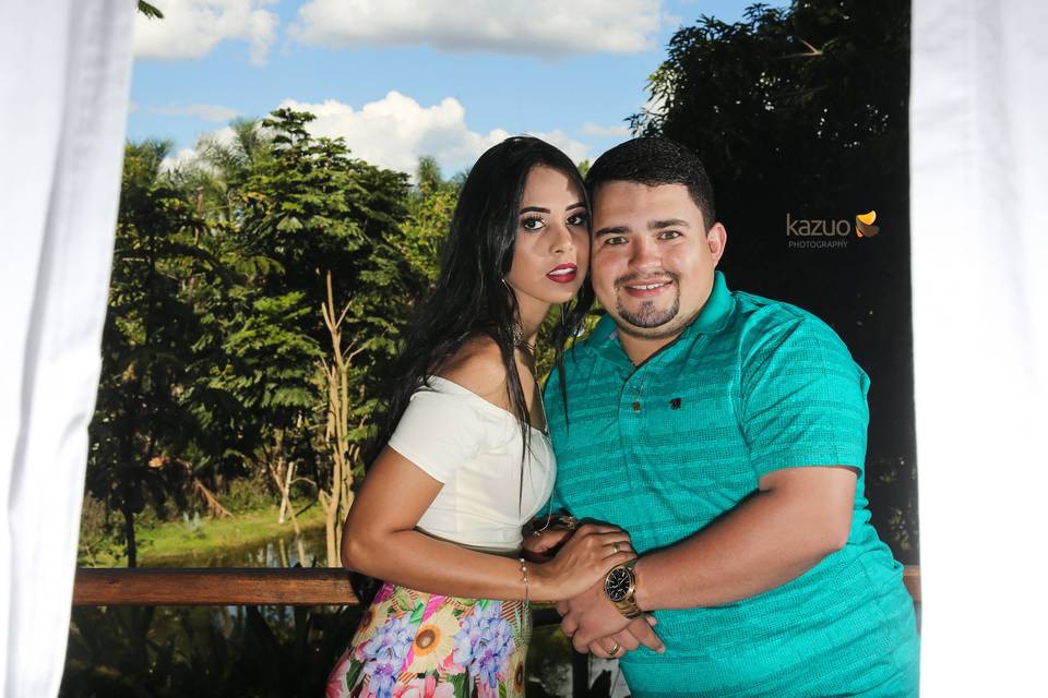 Pré Wedding Leidiane e Icaro