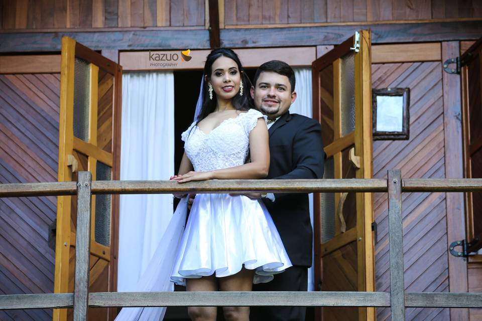 Pré Wedding Leidiane e Icaro