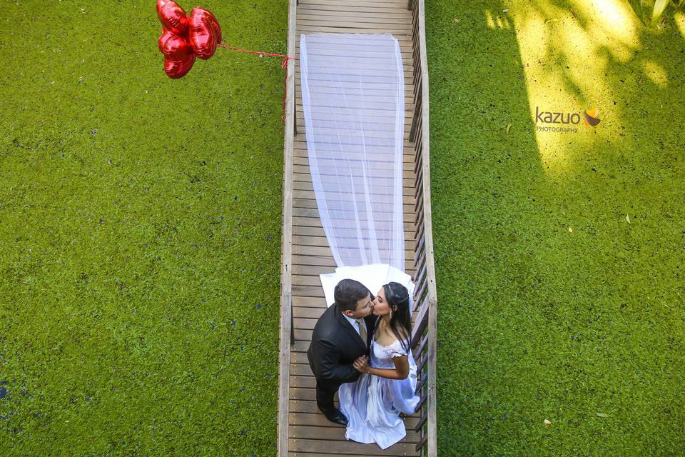 Pré Wedding Leidiane e Icaro