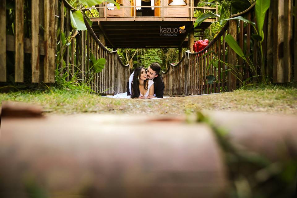 Pré Wedding Leidiane e Icaro