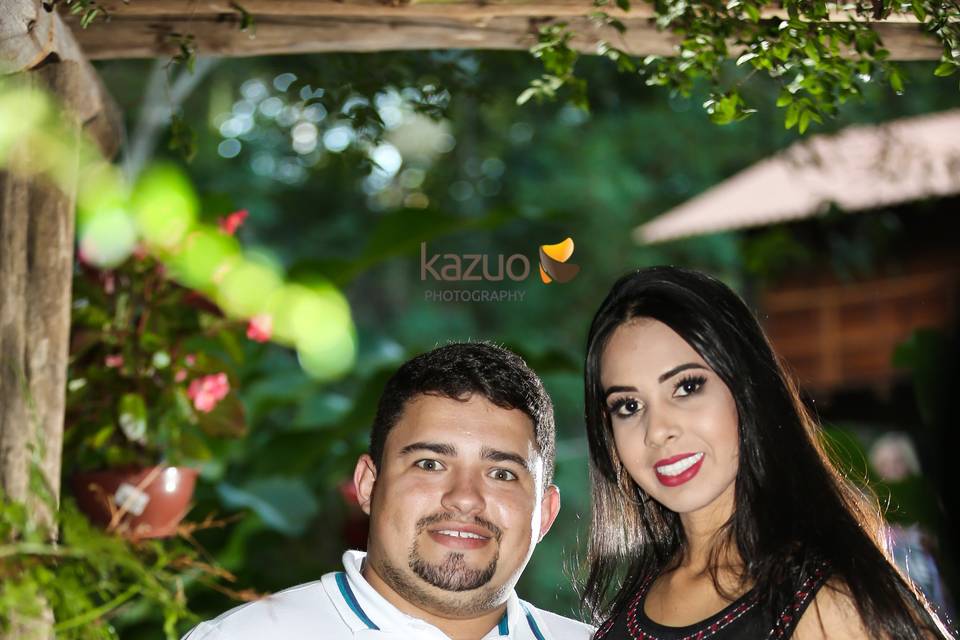 Pré Wedding Leidiane e Icaro
