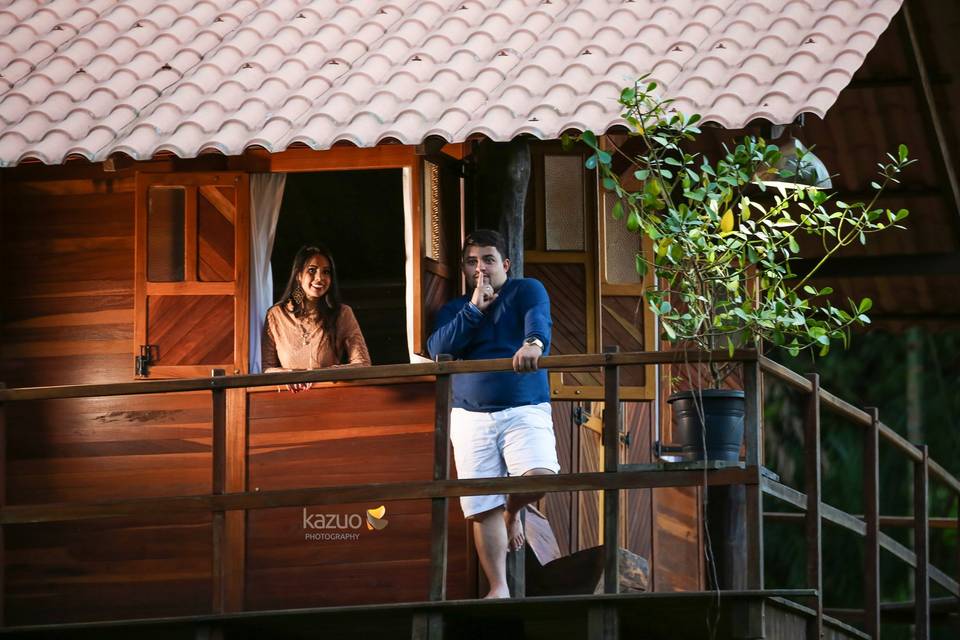 Pré Wedding Leidiane e Icaro