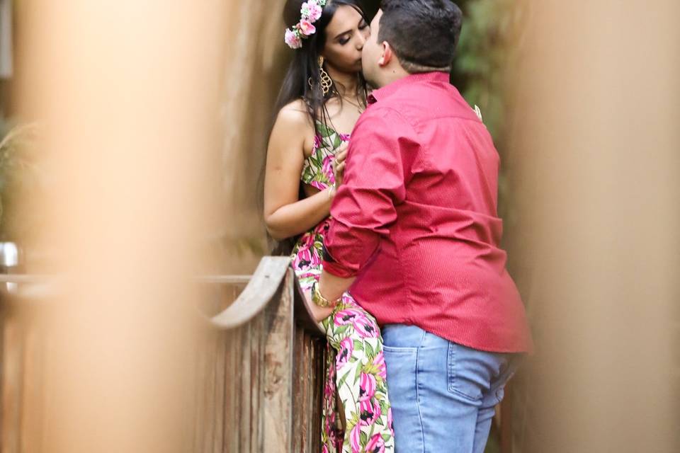 Pré Wedding Leidiane e Icaro