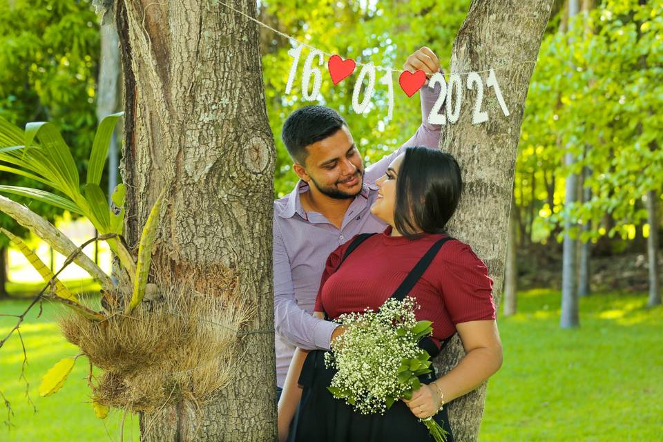 Pré Wedding Karol e Leonardo