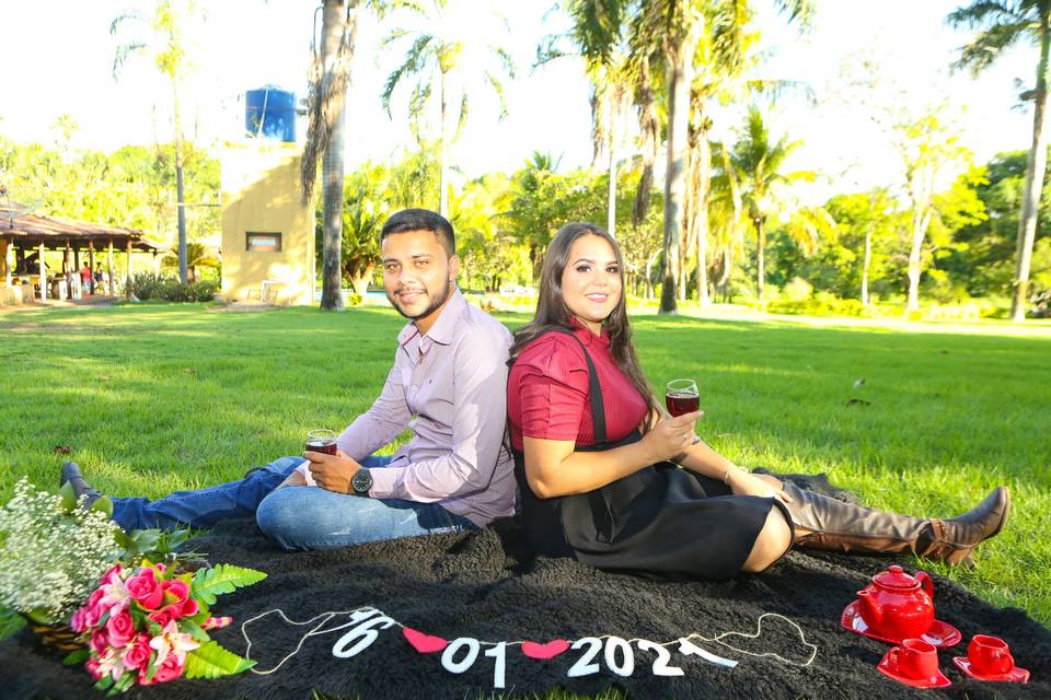 Pré Wedding Karol e Leonardo