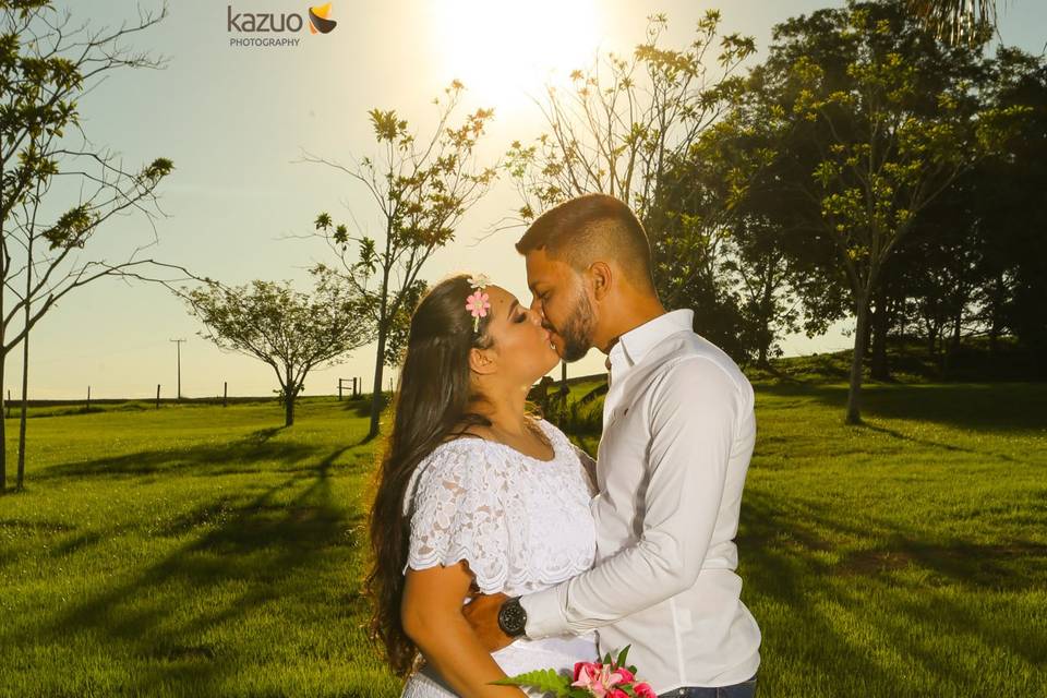 Pré Wedding Karol e Leonardo