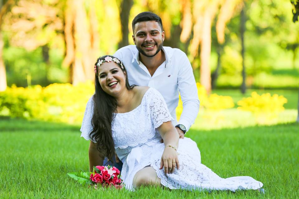 Pré Wedding Karol e Leonardo