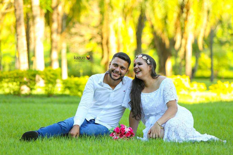 Pré Wedding Karol e Leonardo