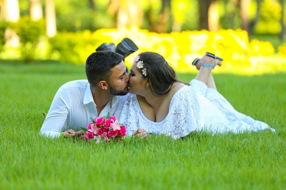 Pré Wedding Karol e Leonardo