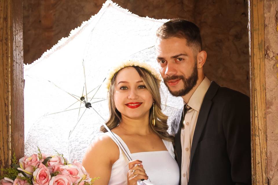 Pré-Wedding Romário e Juliane