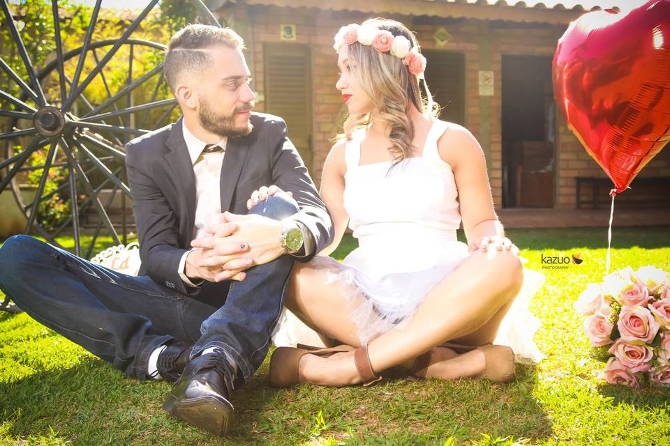 Pré-Wedding Romário e Juliane