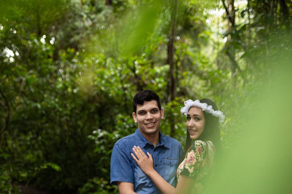 Pré Wedding Kathielly e Bruno