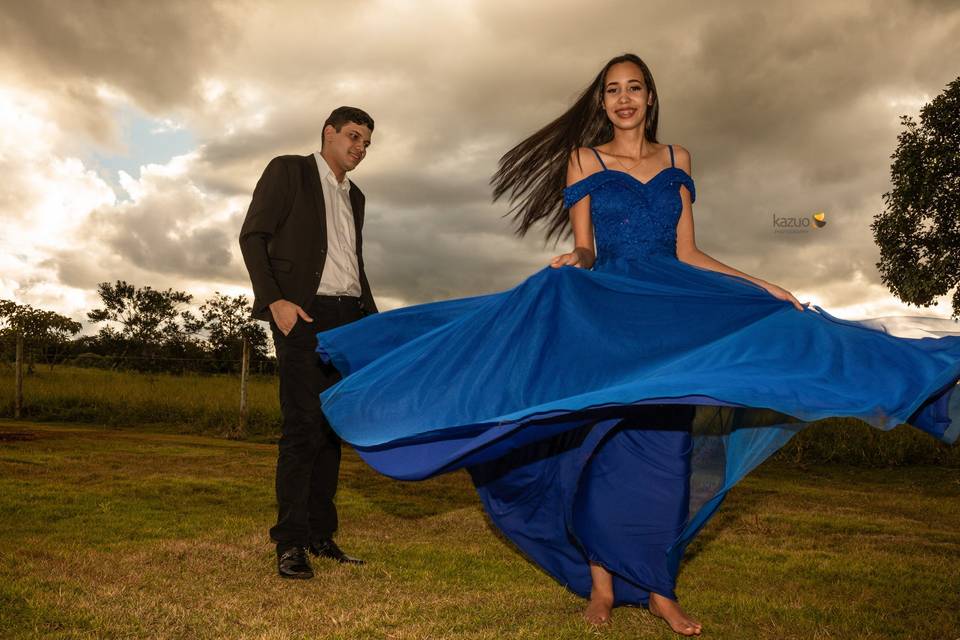 Pré Wedding Kathielly e Bruno