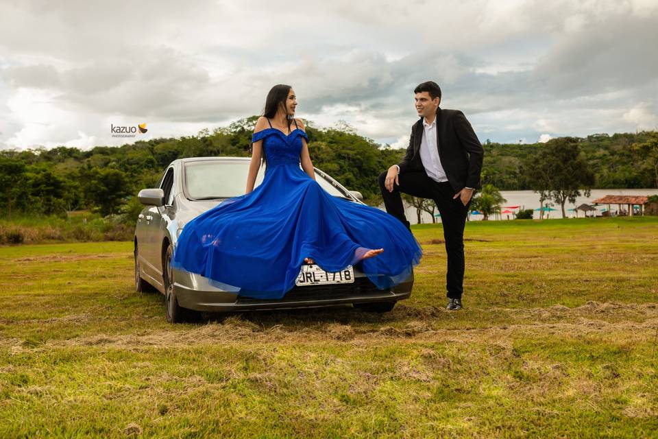Pré Wedding Kathielly e Bruno